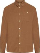 Knowledge Cotton Apparel Regular fit Corduroy Shirt Gots/vegan Mand Da...