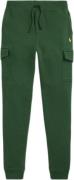 Polo Ralph Lauren Fleece Cargo Jogger Pant Str L - New Forest/c1414 Bu...