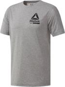 Reebok OST Speedwick Graphic Move Tee S - T-shirts Bomuld hos Magasin