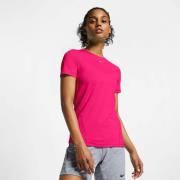 Nike Pro Mesh Tshirt S - Trænings T-shirts Polyester hos Magasin