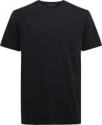 J. Lindeberg Sid Basic Tshirt Mand Black Kortærmede T-shirts Str L - h...