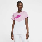 Nike Sportswear Heritage T Shirt L - Trænings T-shirts Bomuld hos Maga...