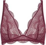 Simone Pérèle Soft CUP Triangle BRA Plunge Bh'er Str 42 - hos Magasin