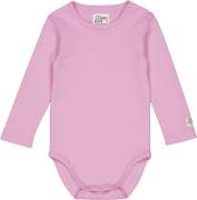 Müsli by Green Cotton Olsen Kids l/s Body Str 92 - Bonbon Langærmede B...