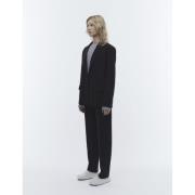 2NDDAY 2ND Anny Attired Suiting Kvinde Meteorite (Black) Bukser Med Sm...