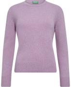 United Colors of Benetton Sweater L/S Kvinde 5e0 Sweaters Str XS - Uld...