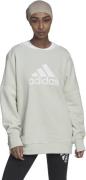 adidas Future Icons Badge of Sport Sweatshirt L - Hættetrøjer & Sweats...