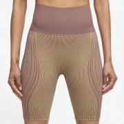 Nike Yoga Dri Fit Adv High Rise 7%22 Korte Traeningstights L - Tights ...