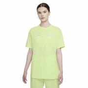 Nike Nike AIR Women's TOP L - Trænings T-shirts Bomuld hos Magasin