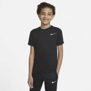 Nike Dri Fit Miler Traenings T Shirt 122-128 / XS - T-shirts hos Magas...