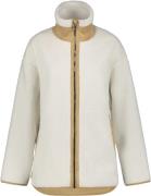 Luhta Jacket Kvinde Natural White Overgangsjakker Str 40 - hos Magasin