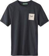 H2O Lyø Organic Tshirt S - T-shirts Bomuld hos Magasin