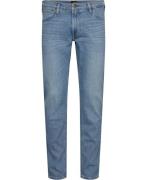 Lee Daren_ZIP_FLY Powder Mand Medium Denim Jeans Regular Fit Str 32/30...