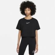 Nike Sportswear Cropped T Shirt L - Trænings T-shirts hos Magasin