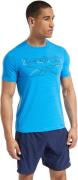 Reebok Workout Ready Tshirt S - T-shirts Nylon hos Magasin