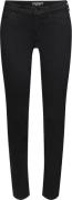 Esprit M Slim Kvinde Black Rinse Skinny Jeans Str 33/32 - hos Magasin