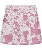 Diesel Oressy Skirt Kvinde 377a Korte Nederdele Str S - hos Magasin