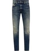 Diesel 2019 Dstrukt Mand 01 Jeans Str 31/30 - hos Magasin