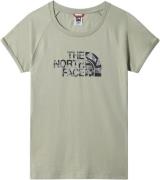 The North Face Odles Logo T Shirt S - Trænings T-shirts hos Magasin