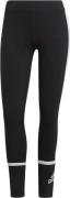 adidas Essentials Logo Colourblock Cotton Leggings XS - Tights Bomuld ...