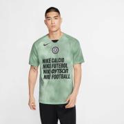 Nike F.c. Traenings T Shirt L - T-shirts Polyester hos Magasin