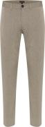 Matinique Mapristu Mand Light Beige Melange Chinos Regular Fit Str 35/...