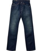 Levi's 501 Levisoriginal LOW Tides BL Mand Mørkeblå Jeans Str W32 / L3...