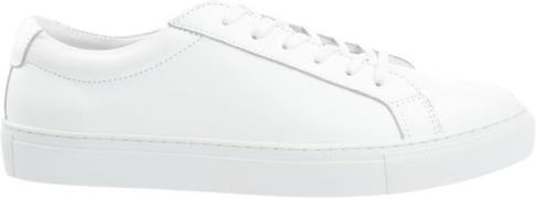 Bianco Biaajay 2. 0 Crust Kvinde White Sneakers Str 41 - hos Magasin