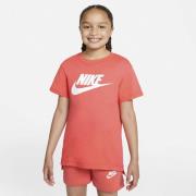 Nike Sportswear T Shirt 137-147 / M - T-shirts hos Magasin