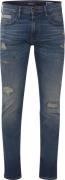 Blend Twister fit Mand Denim Middle Blue Jeans Regular Fit Str 30/32 -...