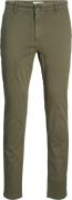 Jack & Jones Jpstmarco Arthur Chino SN Mand Olive Night Chinos Str "32...