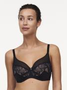 Chantelle CO BRA Underw. Very Covering Full Cup Bh'er Str D 70 - hos M...