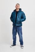 Blend Outerwear Mand Victoria Blue Overgangsjakker Str L - hos Magasin