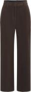 Heartmade Noma Pants HM Kvinde Chocolate Brown Bukser Str 40 - hos Mag...