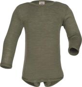 Engel Natur Babybody, Long Sleeved, With Press-studs on the Shoulder, ...