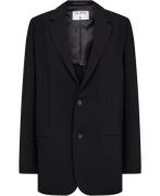 Filippa K Relaxed Blazer Kvinde Black Blazere Str 40 - hos Magasin