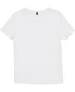 Tommy Hilfiger Tshirt Str 5 år / 110 cm - Hvid Kortærmede T-shirts Bom...