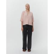 DAY Birger et Mikkelsen Selda Cozy Days RD Kvinde Creole Pink Sweaters...