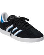 adidas Originals Gazelle Mand Black Sneakers Str 38 - hos Magasin