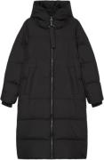 Marc O’Polo Water Repellent Down Puffer Coat, With Hood, Side Slits Kv...