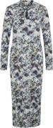 Heartmade ¤ Hornsea Dress HM ¤ Kvinde Nature Midi Kjoler Str 40 - hos ...