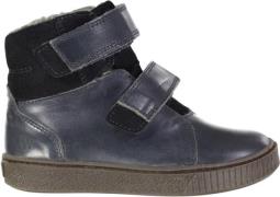 Wheat Hunter Velcro Tex Støvle Black Granite Støvler Str 29 - Uld hos ...