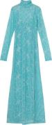 Résumé Surirs Dress Kvinde Ice Blue Maxi Kjoler Str S - hos Magasin