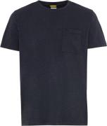 Camel Active NOS Tshirt Mand Night Blue Kortærmede T-shirts Str L - Bo...