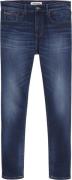 Tommy Hilfiger Austin Slim Tapered Asdbs Mand 1bk Jeans Str 30/32 - ho...