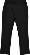 The New Jackson Pants Black Str 134-140 cm/9-10 år - Sort Bukser hos M...