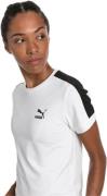 Puma Classics Tight T7 Tshirt S - Trænings T-shirts hos Magasin