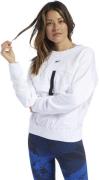 Reebok Midlayer Crew Sweatshirt L - Hættetrøjer & Sweatshirts Polyeste...