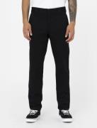 Dickies 872 Work Pant REC Black Mand Black Chinos Str W36 L34 - hos Ma...