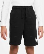 Nike Sportswear Swoosh French Terry Shorts 137-147 / M - Træningsshort...